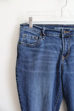 Old Navy Mid Rise Curvy Jeans | 12P