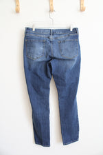 Old Navy Mid Rise Curvy Jeans | 12P