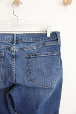 Old Navy Mid Rise Curvy Jeans | 12P