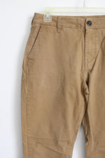 American Eagle Slim Straight Chino Pants | 30X32