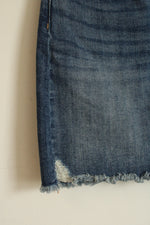 American Eagle Medium-wash Denim Mini Skirt | 4