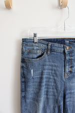 Gap Slim Straight Crop Jeans | 12/31