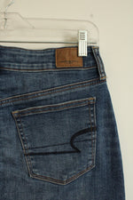 American Eagle Medium-wash Denim Mini Skirt | 4