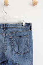 Gap Slim Straight Crop Jeans | 12/31