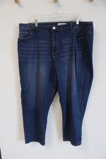 Eloquii Blue Denim Jeans | 20