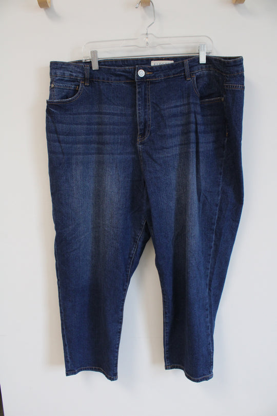 Eloquii Blue Denim Jeans | 20