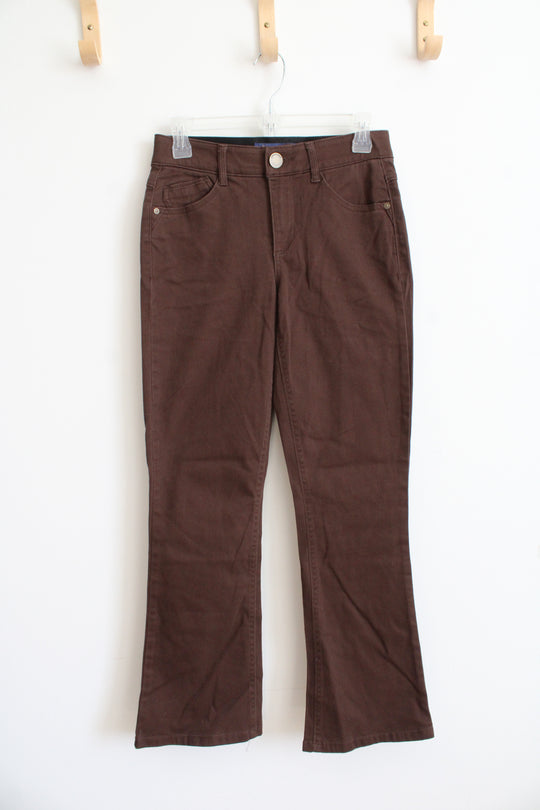 Democracy "Ab" Solution Brown Jeans | 2P