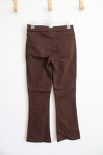 Democracy "Ab" Solution Brown Jeans | 2P