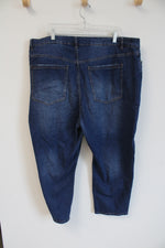 Eloquii Blue Denim Jeans | 20