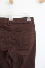 Democracy "Ab" Solution Brown Jeans | 2P