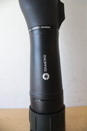 Simmons Blazer 20-60X60mm Zoom Spotting Scope