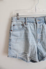 American Eagle Strigid Relaxed Shorts | 6