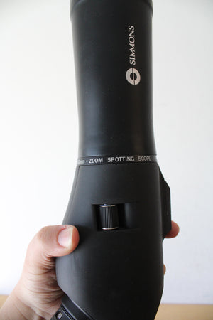 Simmons Blazer 20-60X60mm Zoom Spotting Scope