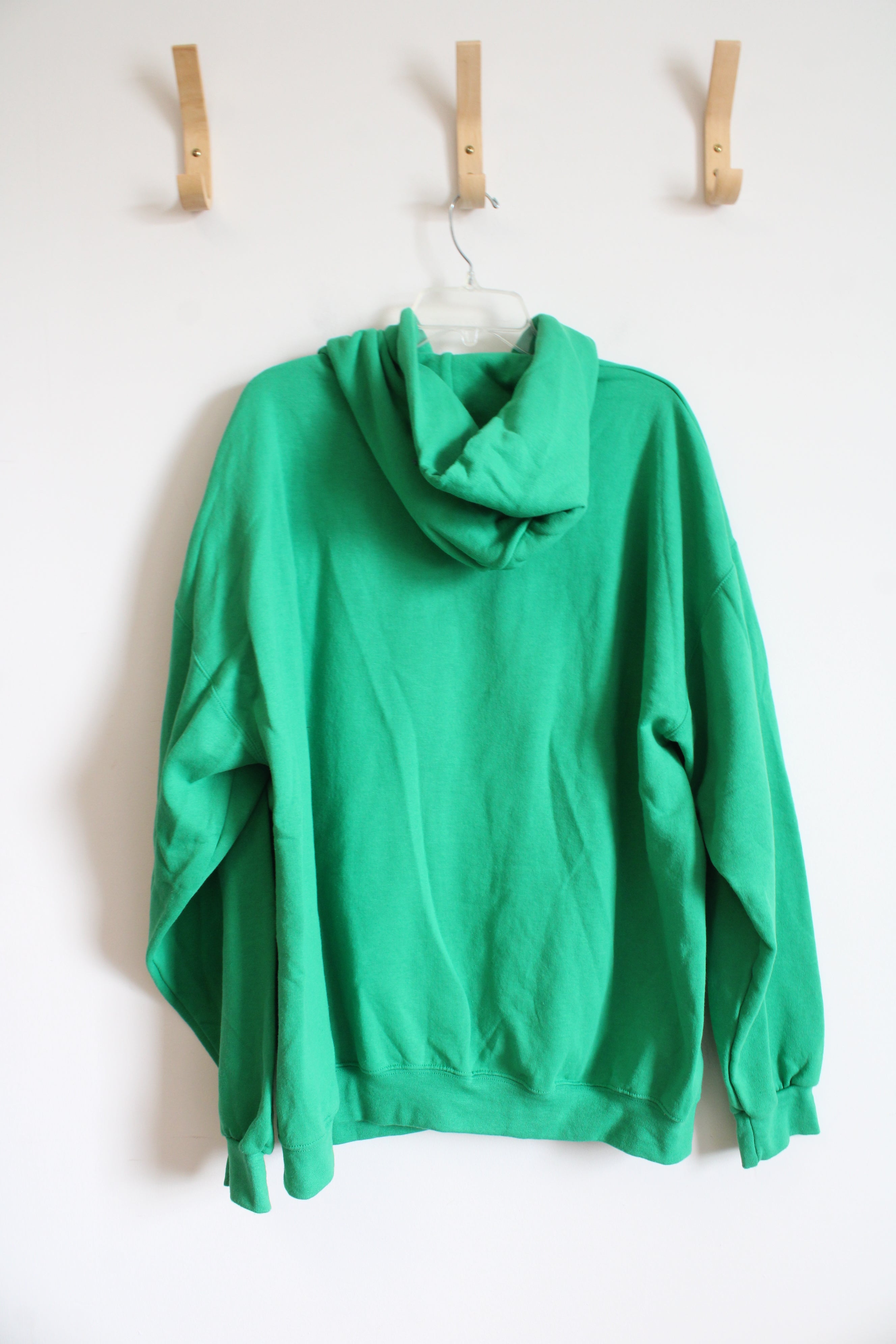 Jerzees Kelly Green "It's A Philly Thing" Hoodie | 2XL