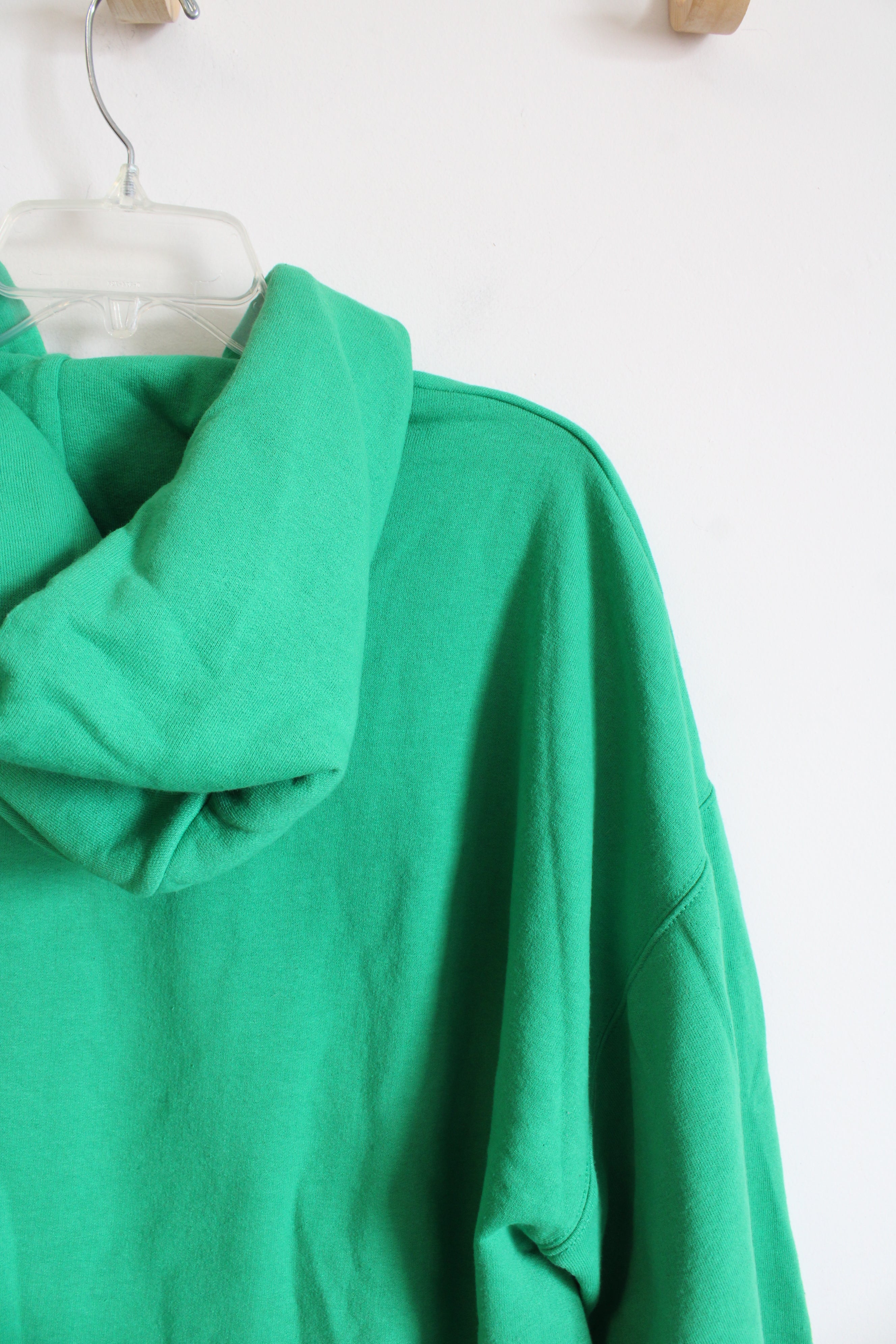 Jerzees Kelly Green "It's A Philly Thing" Hoodie | 2XL