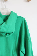 Jerzees Kelly Green "It's A Philly Thing" Hoodie | 2XL