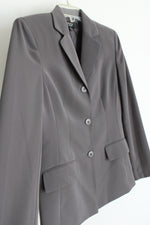 Kasper Gray Blazer | 4