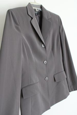 Kasper Gray Blazer | 4