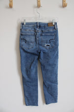 American Eagle High Rise Jegging Jeans | 2