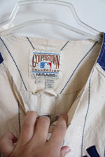 Cooperstown Collection Mirage Vintage New York Yankees #4 Gehrig Jersey | XL