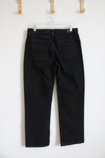 Riders By Lee Relaxed Fit Black Jeans | 12P