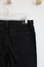 Riders By Lee Relaxed Fit Black Jeans | 12P