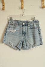 NEW American Eagle Light wash 4" Perfect Short | 2