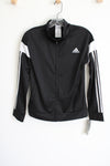 NEW Adidas Black Jacket | M (10/12)