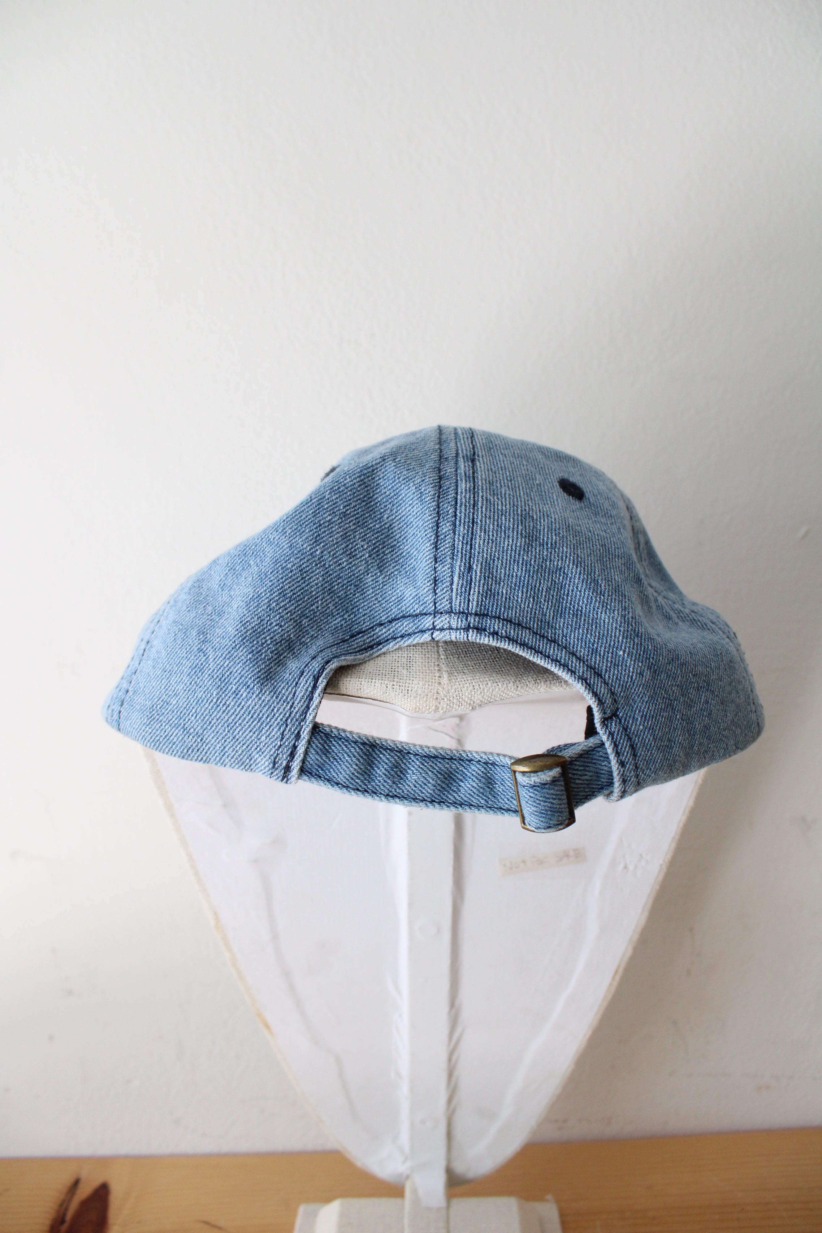 Vintage Passport America '92 Denim Hat