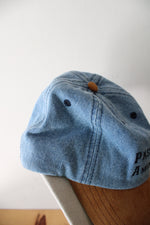 Vintage Passport America '92 Denim Hat