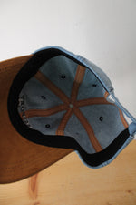 Vintage Passport America '92 Denim Hat