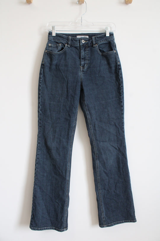 Chico's Platinum Charm CR Jeans | 0 Reg