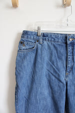 Lands' End Capri Jeans | 16