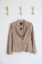 NEW The Limited Tan Blazer | 2