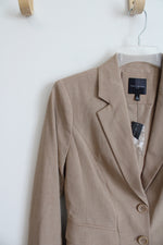 NEW The Limited Tan Blazer | 2