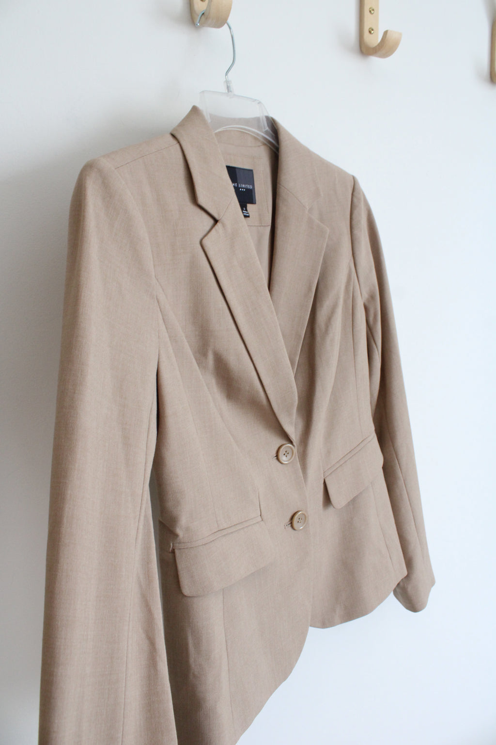 NEW The Limited Tan Blazer | 2