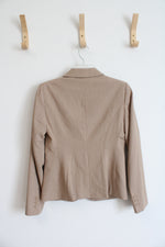 NEW The Limited Tan Blazer | 2