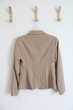 NEW The Limited Tan Blazer | 2