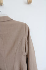 NEW The Limited Tan Blazer | 2