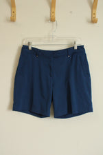 Lady Hagen Cobalt Blue Dress Shorts | 6