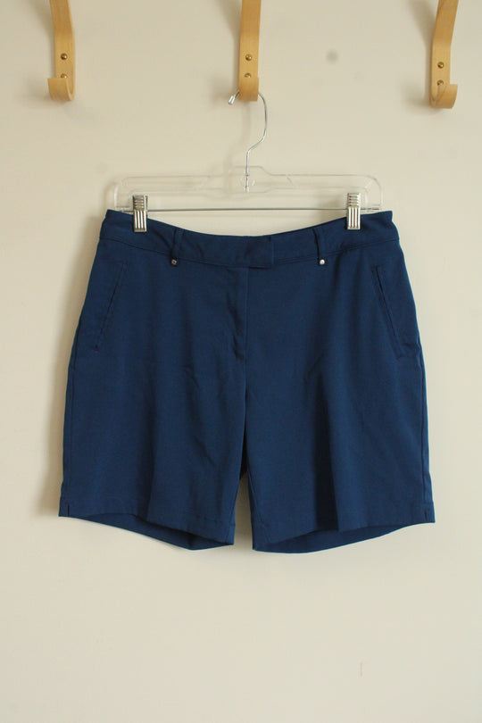 Lady Hagen Cobalt Blue Dress Shorts | 6