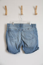 NEW Lee Riders Cuffed Shorts | 18W