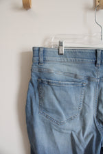 NEW Lee Riders Cuffed Shorts | 18W