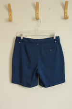 Lady Hagen Cobalt Blue Dress Shorts | 6