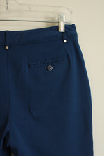 Lady Hagen Cobalt Blue Dress Shorts | 6