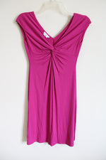 London Times Pink Fitted Dress | 4