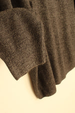 Dockers Dark Gray Dockers V-neck LS Sweater | XL