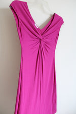 London Times Pink Fitted Dress | 4