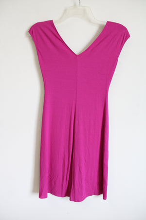 London Times Pink Fitted Dress | 4