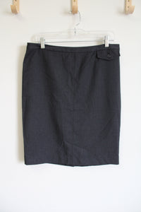 Gap Gray Skirt | 12